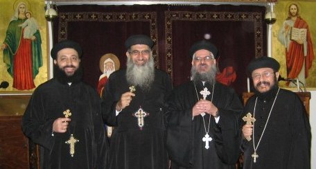 Priests of St. George & St. Shenouda Priests of St. George & St. Shenouda
