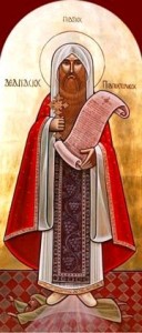 St Athanasius